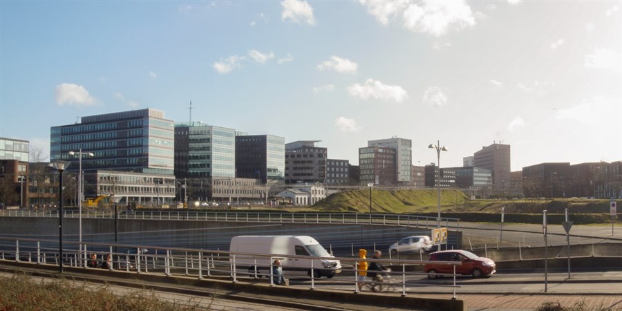 Bericht Utrecht en Amersfoort één regio voor visie op gezonde verstedelijking  bekijken